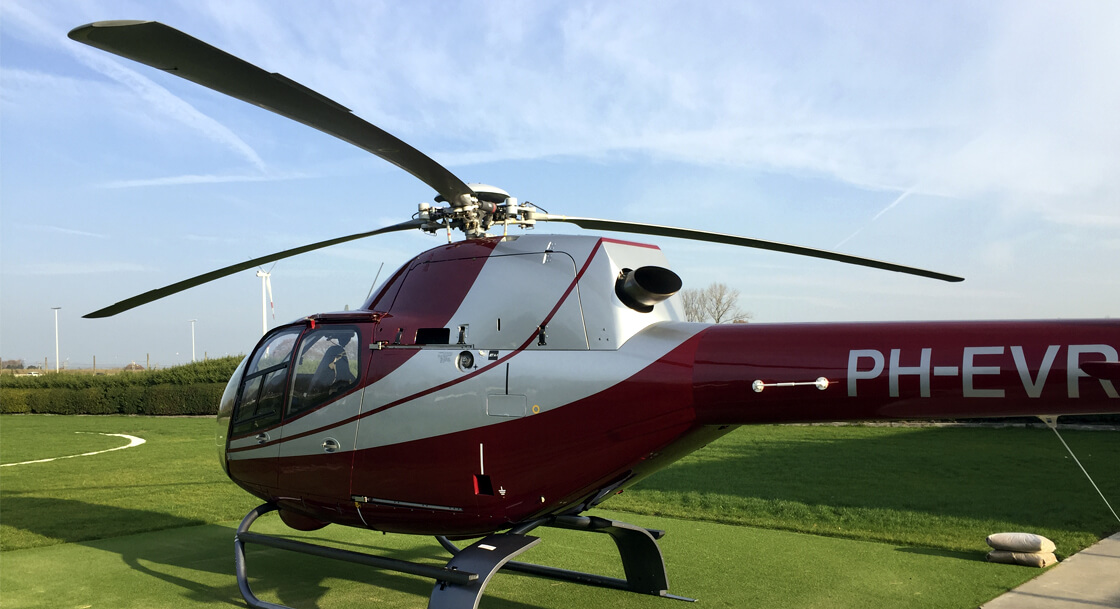 Obrázek vyhledávání a zprostředkování nákupu helikoptér a letadel